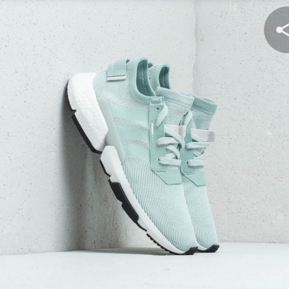 Adidas Originals Mens Pods-s3.1 B37368 Vapor Green